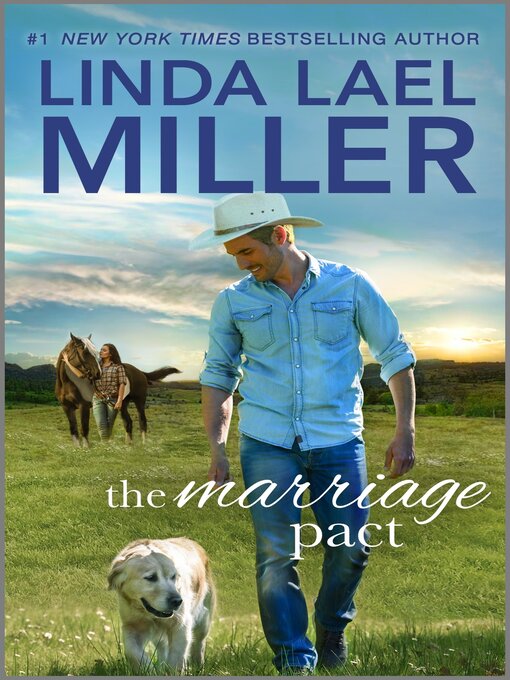 Title details for The Marriage Pact by Linda Lael Miller - Wait list